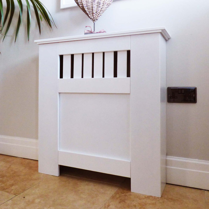 August Grove Ramos Small Radiator Cover Wayfair.co.uk